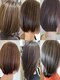 セカンドコラボ(2nd Colabo)の写真/＜カラー専門店&髪質改善カラー＞お得なリタッチ回数券有！気になる白髪を綺麗に！明るい白髪染めも◎
