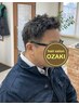 (ご新規様限定)総合調髪+アイロンパーマ￥8000(次回使えるクーポン付き)