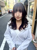 ロチカバイドールヘアー 心斎橋(Rotika by Doll hair)&nbsp;姫カット×レイヤー