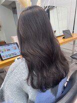 ヴェルダ 池袋店(verda)&nbsp;透明感グレージュ【shion】