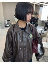 クルネ(kurune)&nbsp;ミニボブ