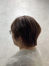 アヴァンセ(Avancer) 辻堂/ヘッドスパ/パーマ/Avancer