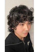 ラミン(LAMIN)&nbsp;メンズパーマ