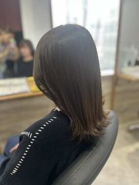 リーオオサカ(Lee Osaka) オリーブ×イルミナカラー×東芽生