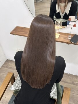 マーレン(MaRlen) 髪質改善/縮毛矯正/酸性ストレート/韓国/カット/トリートメント