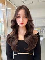 アマトウキョウ アユンチェ(AMA TOKYO×AYUNCHE)&nbsp;韓国ヘア/韓国スタイル/縮毛矯正/髪質改善/レイヤーカット