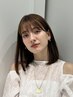 ”魅力引き出す”カット＋大人の縮毛矯正＋トリートメント