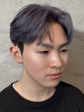 ノラ ヘアーサロン(NORA HAIR SALON) 韓国シースルーマッシュカルマパーマフェザーパーマダウンパーマ