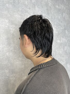 シエル 立川店(CIEL) マレットヘアー