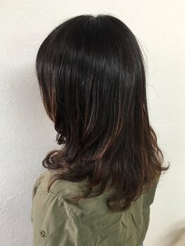 パタパタ(PataPata)の写真/カウンセリング重視◎あなたにぴったりのヘアスタイルをご提案！個性を引き出すサロンで特別なひとときを…