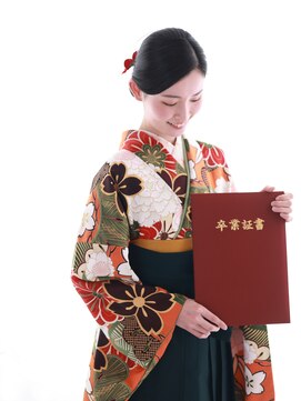 イトマンスタジオベル(itoman studio belle) 卒業袴