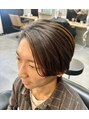 ノン 恵比寿(NoN)&nbsp;自然な縮毛矯正が得意です！ドライヤーだけで自然な仕上がりに！