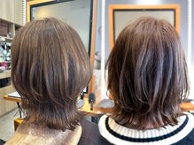 ヘアアンドメイク リンクス 東戸塚店(HAIR&MAKE LINKS)の雰囲気（お客様のお悩みに沿って適切なご提案をさせて頂きます！）