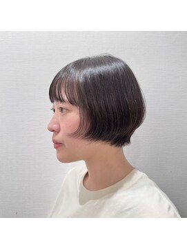 ビスポーク(BESPOKE) ショートボブ