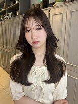 ミント バイ フォルテ(mint by FORTE)&nbsp;韓国ヘア大人デザインレイヤーカット