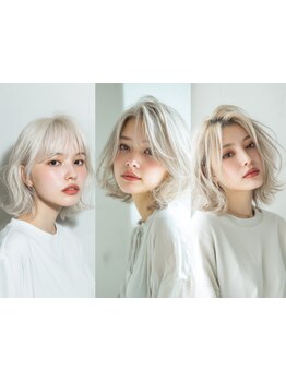 [アロマスパ+デザインカット\4200]実力派Stylistによる高い技術とデザイン力で理想のショートを＊