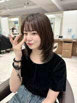 アッシュ 下北沢店(Ash) レイヤーカット