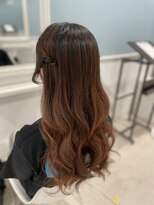 ホワイト 東京新宿店(White) 大人気!ねじりハーフツイン