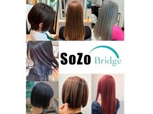 ソウゾウ ブリッジ(SoZo Bridge)