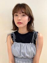 【RENA】くびれボブ_レイヤーカット