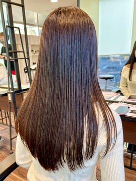 マンプス マロンブラウン/イルミナカラー