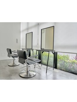 ”ココロ”から落ち着いたブライベートな空間で髪質改善を*明日が楽しみになる艶髪を提案*[横浜/横浜駅]