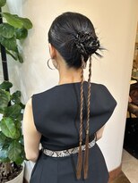 ル コワン ククー(Le coin coucou) タイトアレンジ