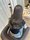 アヴァンス なかもず店(AVANCE.)の写真/【なかもず駅すぐ！】うねり・広がりに悩む方へ。髪質改善カラーで染めるたびにしっとりまとまるツヤ髪に♪