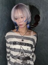 オアフ(Oahu) ブルーエンド×ウルフ