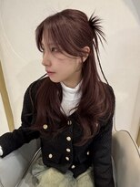 ミラ(MIRA)&nbsp;顔まわりカット/梅田美容室/大阪美容室