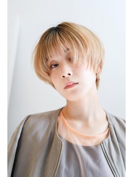 ヘアーモードケーティー 石橋店(Hair Mode KT) ハイトーン