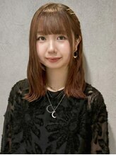 アヴァロンテ アットウィルヘアー(A VOLONTE at will hair) 橋本 璃音