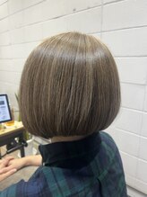 ジョワ ド ヴィーヴル(Joie de Vivre)&nbsp;髪質改善×オーガニックカラー