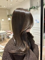 メゾン アネックス(Maison Annex)&nbsp;レイヤーカット