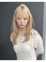 ジュイル シブヤ(JEWIL SHIBUYA)&nbsp;ブリーチ2回以上で叶える抜きっぱなしブロンド
