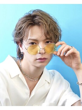 ゴールドシブヤ(GOALD SHIBUYA) センターパート