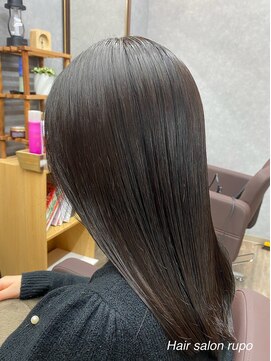 ♪縮毛サラ艶スタイル♪