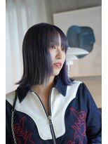 オルター(Alter)&nbsp;ハイトーンボブ