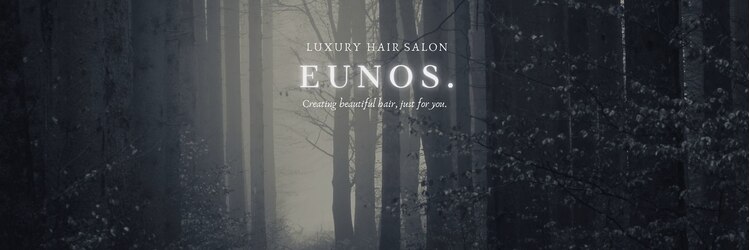ユーノス(EUNOS.)のサロンヘッダー