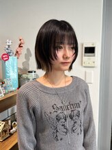 アクト(ACT)&nbsp;レイヤーボブ/ミニボブ/大人可愛い