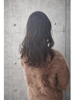 テラ(terra)&nbsp;ココアブラウン×レイヤーカール