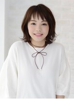 アース 星ヶ丘店(HAIR & MAKE EARTH)&nbsp;やわらか質感の愛されミディ