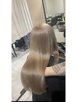 トリムバイエンヴィ(tlim by ENVY) ミルクティーベージュ