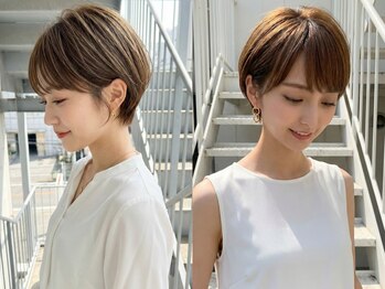 カーサ(Casa.)の写真/【業界トップクラスの技術力】東京青山、大阪心斎橋で人気を誇ったスタイリストが”本物の美容”をご提案!