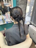 リエラ 新宿(RIERA)&nbsp;カチモリツインテール