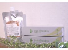 ヘアーデザインファブル(hair design fabl )の雰囲気(ノンジアミンカラー)