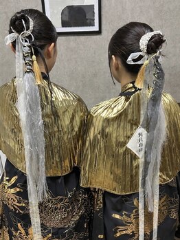 ベール(Veil)の写真/【2026年入学式ご予約受付中】大切な想い出をプロの着付けで―長時間着ていても着崩れしにくく、苦しくない