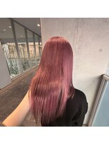 リック(Ric by KENJE) 艶々ピンク