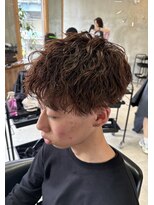 ヘアーリゾートレガロ 八尾店(Hair Resort regalo) 波巻きパーマ