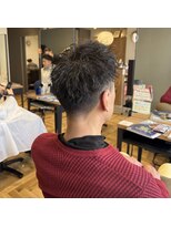 アルマヘアー(Alma hair by murasaki)&nbsp;◎ツイストパーマ◎